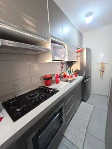 Apartamento com 2 Quartos para alugar, 57m² no Jardim Bela Vista, Sumaré