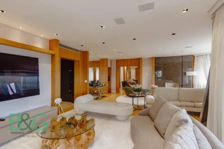 Apartamento com 4 Quartos à venda, 260m² no Consolação, São Paulo