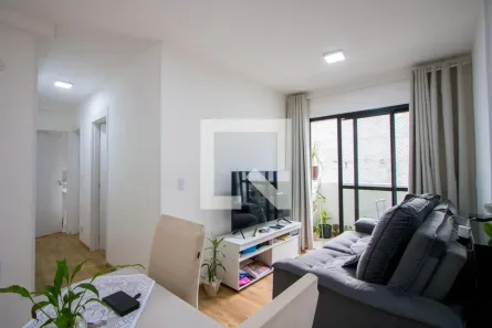 Apartamento com 2 Quartos à venda, 42m² no Santa Maria, Santo André