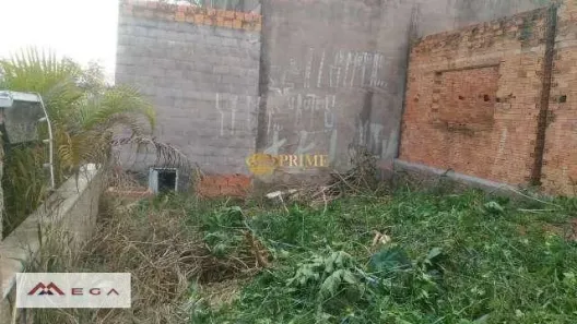Lote/Terreno à venda, 154m² no Parque Jambeiro, Campinas