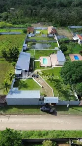 Fazenda/Sítio com 4 Quartos à venda, 160m² no , Mongaguá