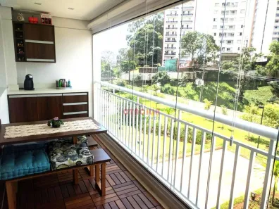 Apartamento com 2 Quartos à venda, 91m² no Vila Lusitânia, São Bernardo do Campo