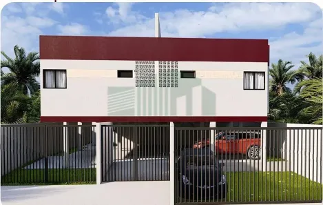 Casa de Condomínio com 2 Quartos à venda, 51m² no Pau Amarelo, Paulista
