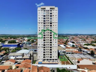 Apartamento com 3 Quartos para venda ou aluguel, 86m² no Paulicéia, Piracicaba