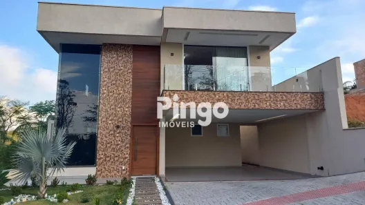 Casa de Condomínio com 3 Quartos à venda, 300m² no Ponte Alta, Betim