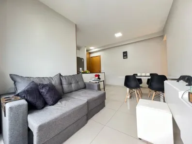 Apartamento com 2 Quartos à venda, 68m² no Vila da Serra, Nova Lima