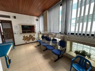 Sala Comercial à venda, 100m² no Gonzaga, Santos
