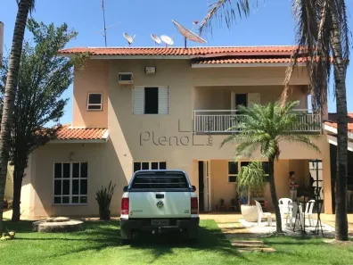 Fazenda/Sítio com 4 Quartos à venda, 259m² no Parque das Bandeiras, Indaiatuba