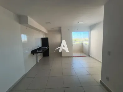 Apartamento com 2 Quartos para alugar, 55m² no Chácaras Tubalina e Quartel, Uberlândia