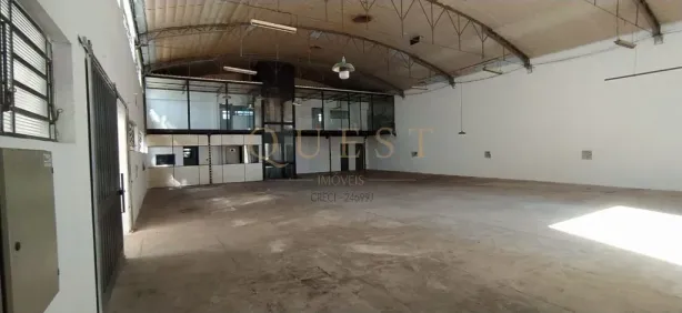 Ponto Comercial à venda, 790m² no Parque Industrial Tancredo Neves, São José do Rio Preto