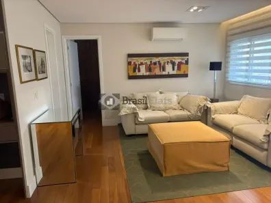 Apartamento com 1 Quarto à venda, 73m² no Jardim Leonor, São Paulo