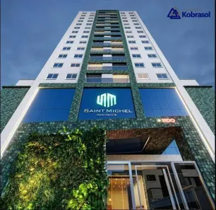 Apartamento com 2 Quartos à venda, 66m² no Kobrasol, São José