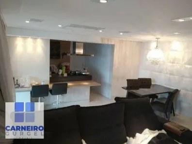Apartamento com 3 Quartos à venda, 120m² no Parque da Vila Prudente, São Paulo