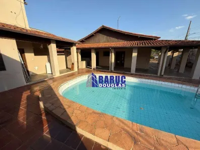 Casa com 4 Quartos à venda, 348m² no Boa Esperança, Cuiabá