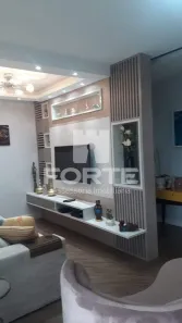 Apartamento com 3 Quartos à venda, 104m² no Vila Mogilar, Mogi das Cruzes