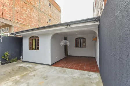 Casa com 2 Quartos à venda, 70m² no Cidade Industrial, Curitiba