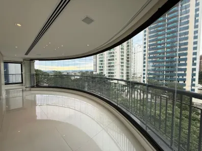 Apartamento com 4 Quartos à venda, 411m² no Parque Residencial Aquarius, São José dos Campos
