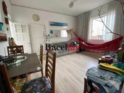 Apartamento com 2 Quartos à venda, 90m² no Grajaú, Rio de Janeiro