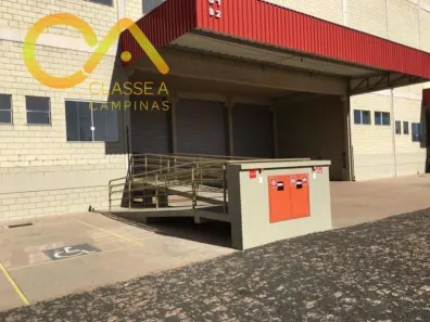 Galpão/Depósito/Armazém para alugar, 2000m² no Jardim Manchester (Nova Veneza), Sumaré