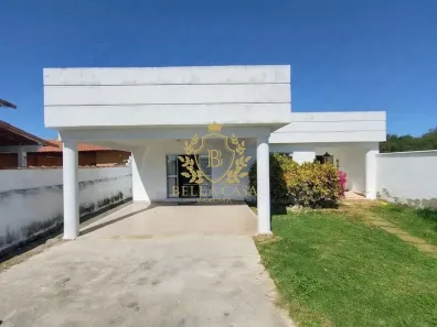 Casa de Condomínio com 3 Quartos para alugar, 140m² no Lagoinha, Araruama