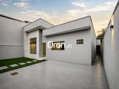 Casa com 3 Quartos à venda, 130m² no Jardim Mariliza, Goiânia