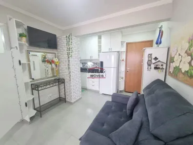 Apartamento com 1 Quarto à venda, 34m² no Nova Gerty, São Caetano do Sul