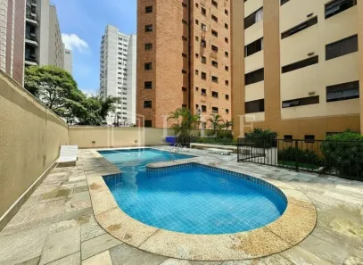 Apartamento com 3 Quartos à venda, 130m² no Indianópolis, São Paulo