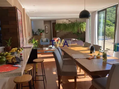 Casa de Condomínio com 4 Quartos à venda, 440m² no Vila Alpina, Nova Lima