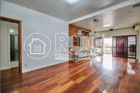 Apartamento com 3 Quartos à venda, 120m² no Tijuca, Rio de Janeiro