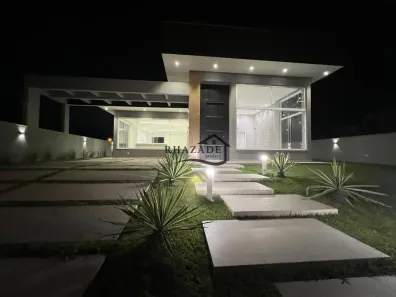 Casa com 3 Quartos à venda, 192m² no Ubatiba, Maricá