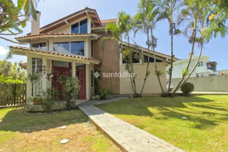 Casa com 4 Quartos à venda, 160m² no Lagoa da Conceição, Florianópolis