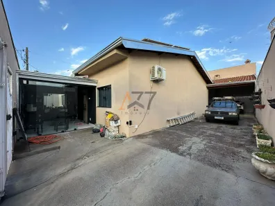 Casa com 2 Quartos à venda, 120m² no Jardim Nunes, São José do Rio Preto
