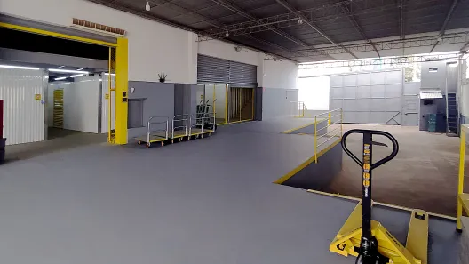 Galpão/Depósito/Armazém para alugar, 60m² no Nova Cachoeirinha, Belo Horizonte
