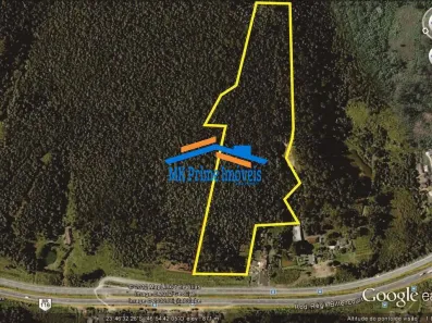Lote/Terreno à venda, 63202m² no Itaquaciara, Itapecerica da Serra