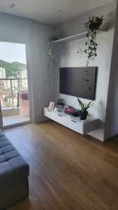 Apartamento com 1 Quarto à venda, 43m² no Campo Grande, Santos
