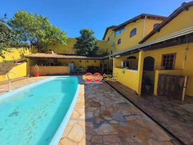 Fazenda/Sítio com 4 Quartos para alugar, 400m² no Vivendas do Engenho D'Água, Itatiba