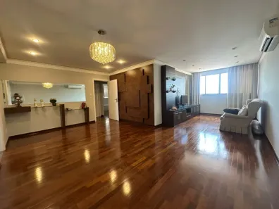 Apartamento com 3 Quartos à venda, 131m² no Vila Rehder, Americana