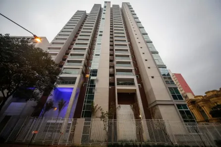 Apartamento com 1 Quarto para alugar, 46m² no Bela Vista, São Paulo