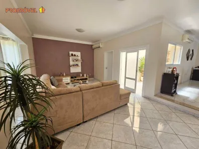 Casa de Condomínio com 3 Quartos à venda, 248m² no Jardim Santa Monica, Itu