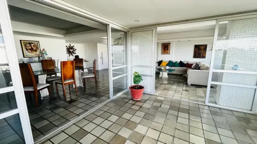Apartamento com 4 Quartos à venda, 300m² no Monteiro, Recife