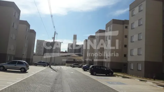 Apartamento com 2 Quartos à venda, 44m² no Jardim do Lago Continuação, Campinas
