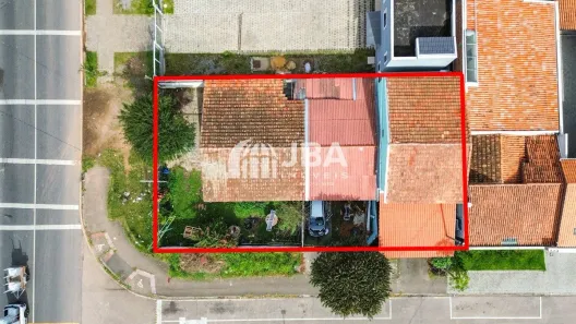 Lote/Terreno à venda, 366m² no Boqueirão, Curitiba