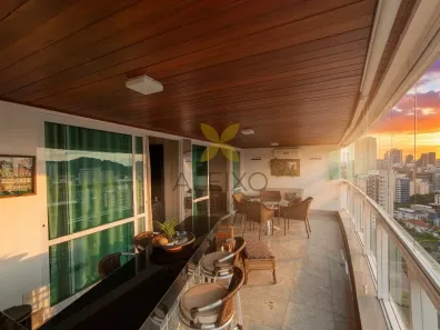 Apartamento com 4 Quartos à venda, 180m² no Praia do Canto, Vitória