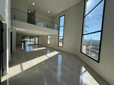 Casa de Condomínio com 4 Quartos à venda, 280m² no Quinta dos Angicos, Cotia