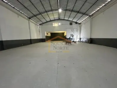 Galpão/Depósito/Armazém para alugar, 750m² no Carandiru, São Paulo