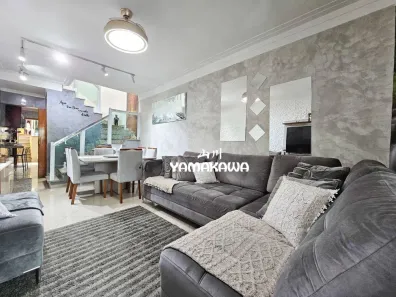 Sobrado com 3 Quartos à venda, 118m² no Vila Buenos Aires, São Paulo