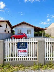 Casa com 3 Quartos à venda, 300m² no Praia do Ervino, São Francisco do Sul
