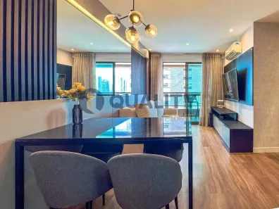 Apartamento com 2 Quartos à venda, 55m² no Papicu, Fortaleza