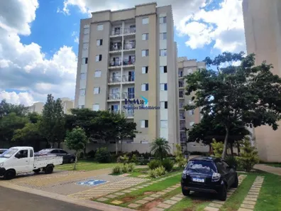 Apartamento com 3 Quartos à venda, 67m² no Loteamento Residencial Viva Vista, Sumaré