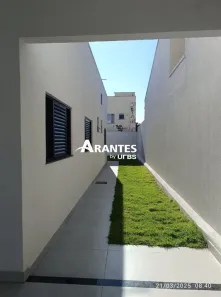 Casa com 3 Quartos à venda, 113m² no Jardim Holanda, Uberlândia
